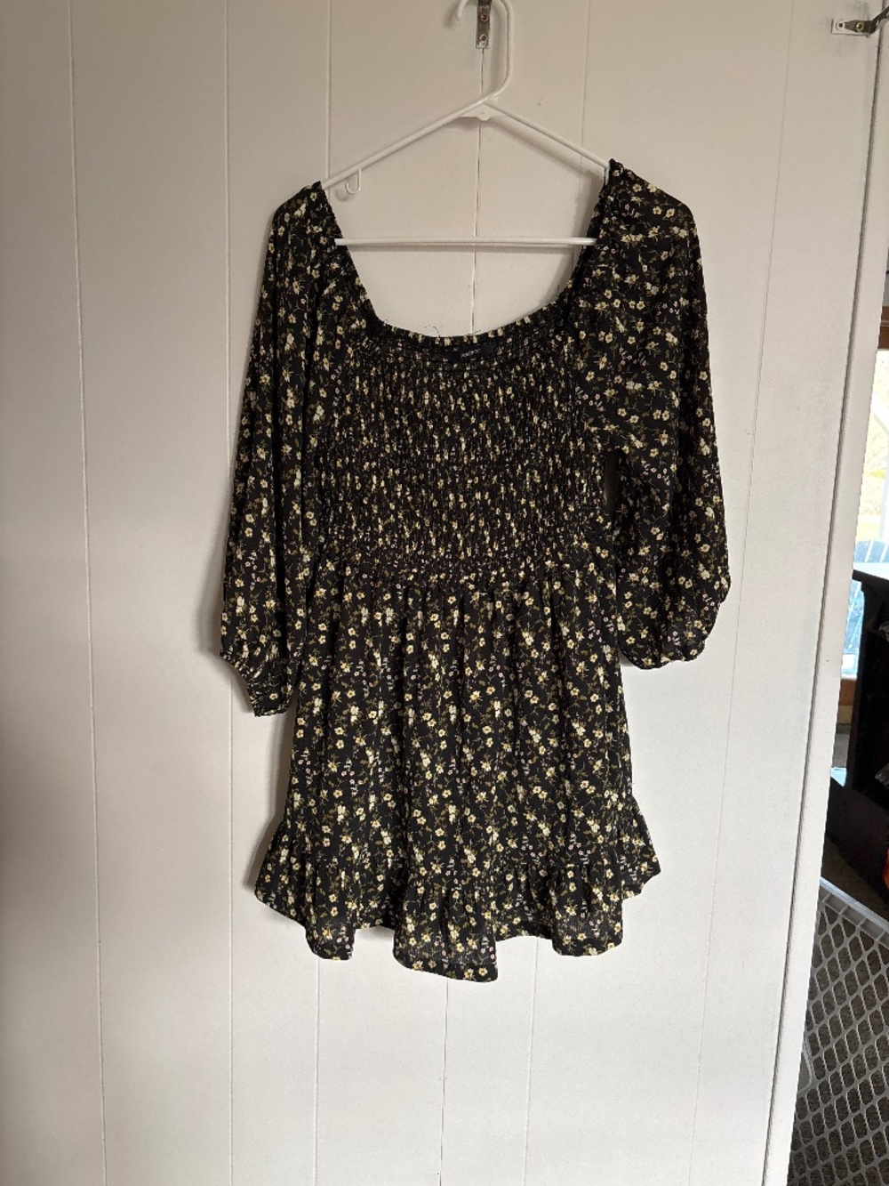 Spring dress